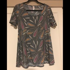 LuLaRoe XS Perfect T
